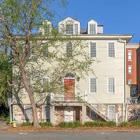 Habersham House Villa